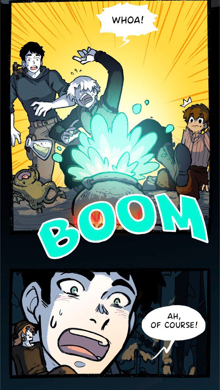 Read Hooky Manga Online