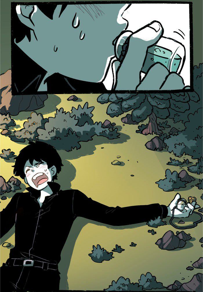 Read Hooky Manga Online