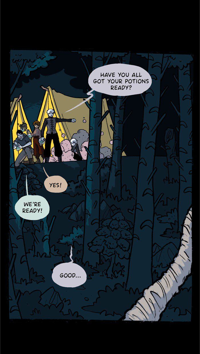 Read Hooky Manga Online