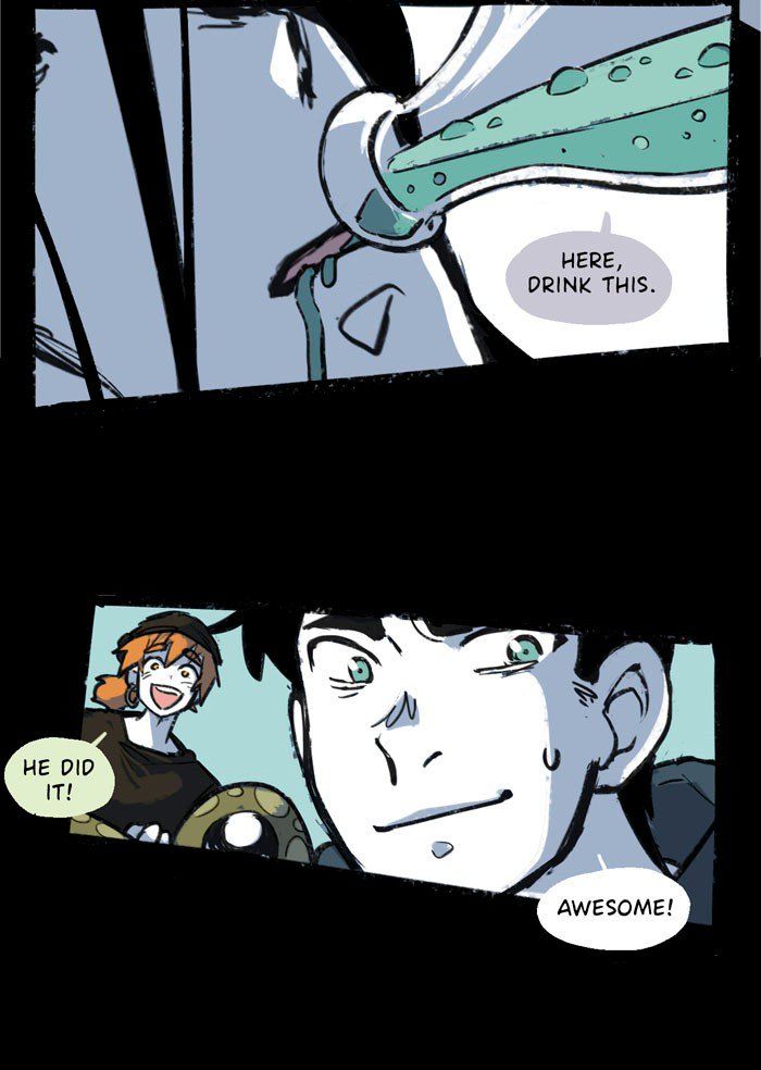 Read Hooky Manga Online