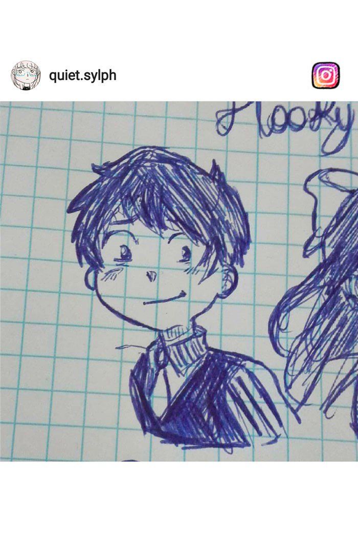 Read Hooky Manga Online