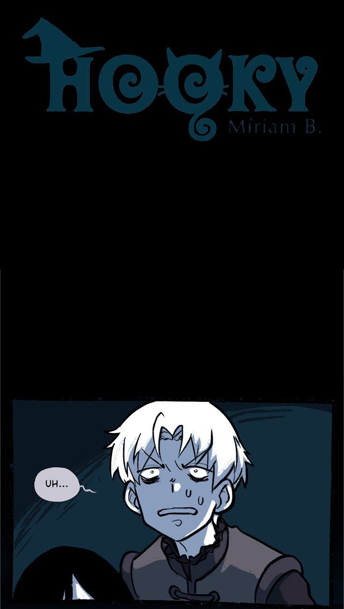 Read Hooky Manga Online