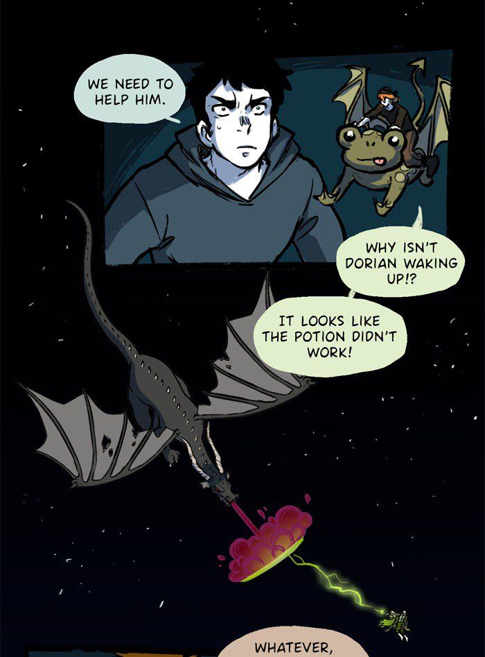 Read Hooky Manga Online