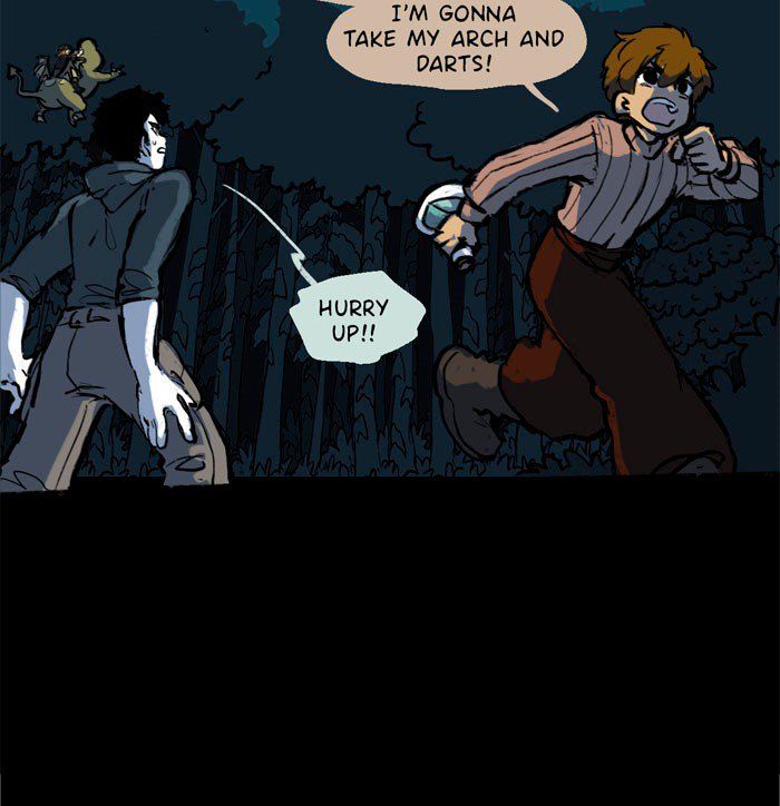 Read Hooky Manga Online