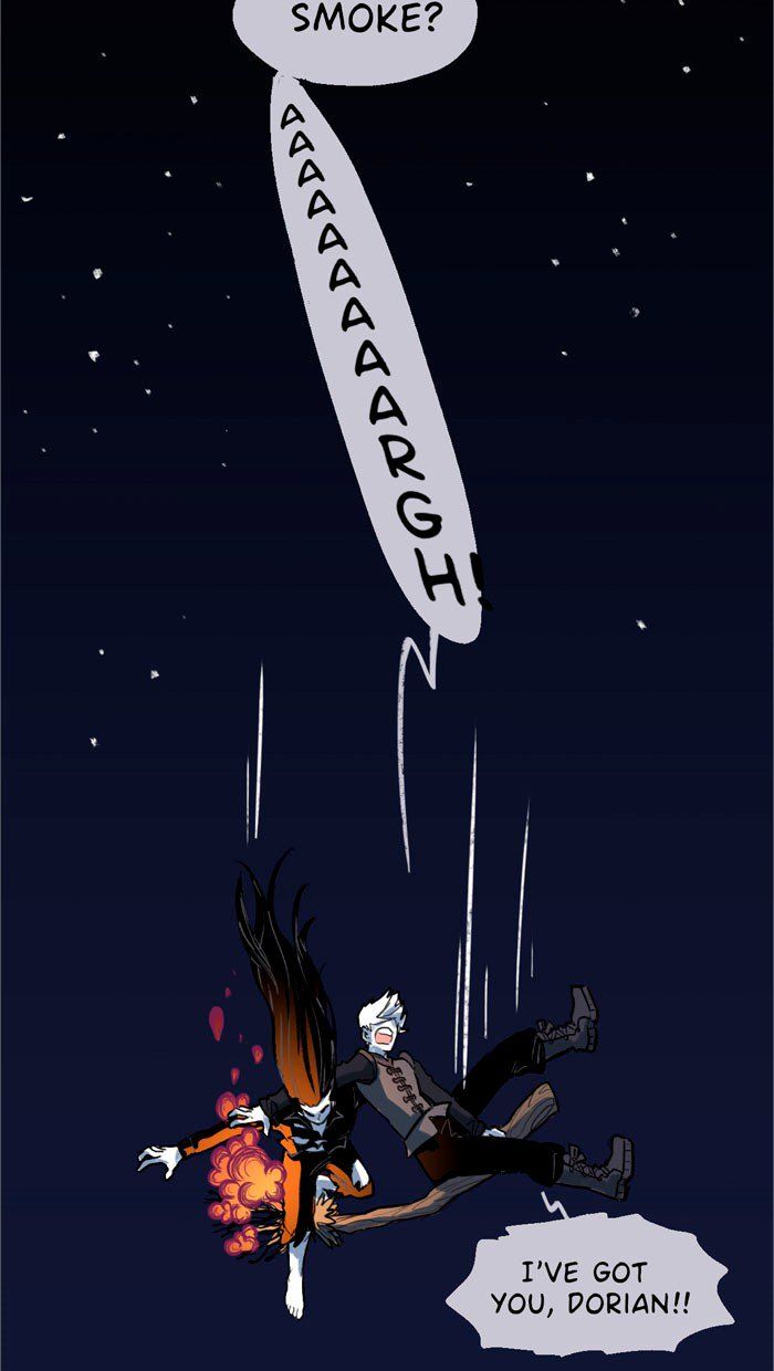 Read Hooky Manga Online