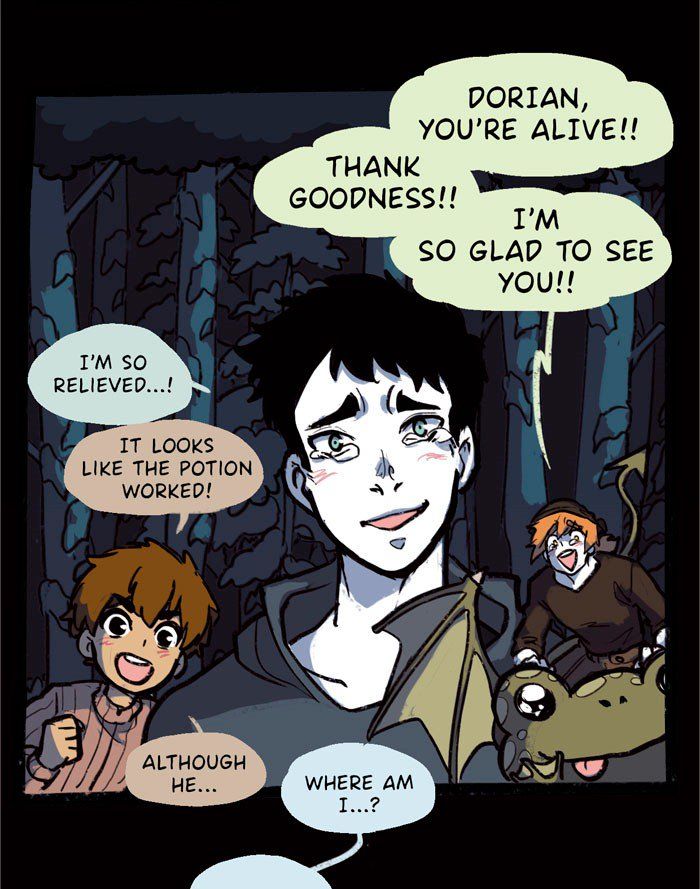Read Hooky Manga Online