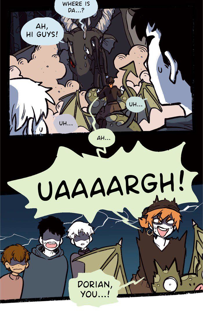 Read Hooky Manga Online