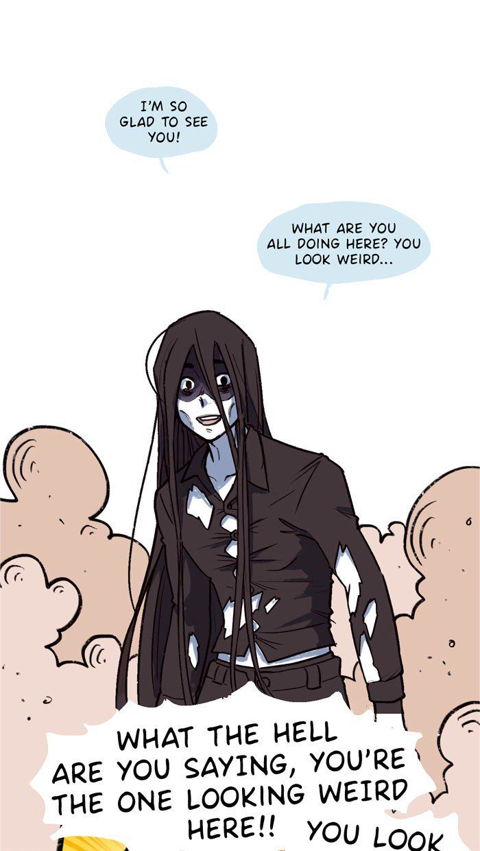 Read Hooky Manga Online