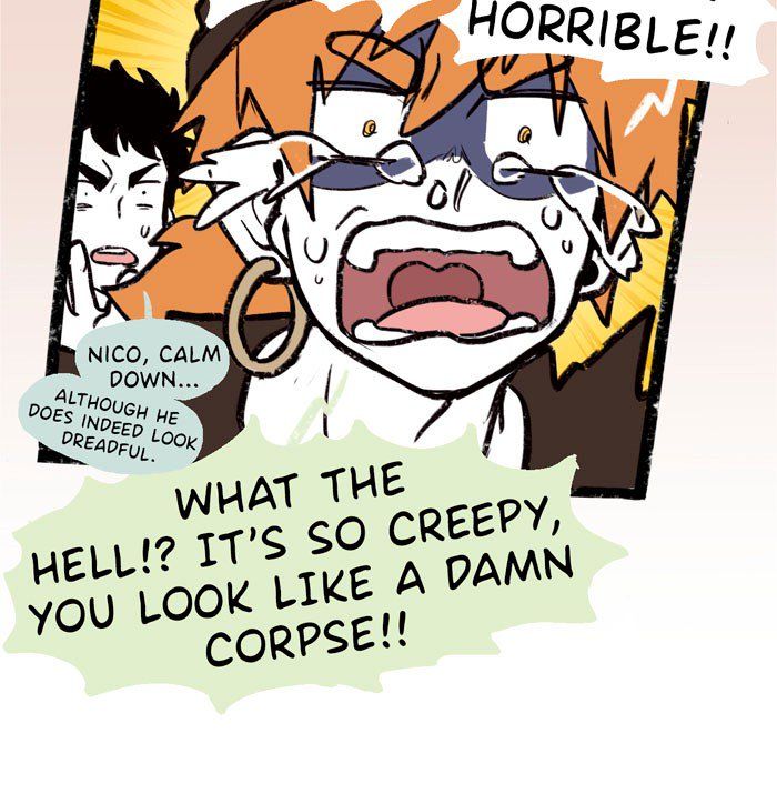 Read Hooky Manga Online