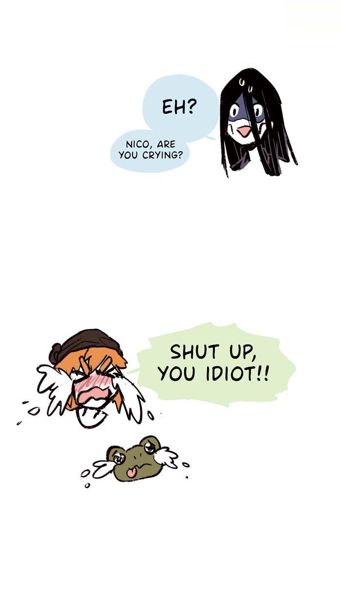 Read Hooky Manga Online