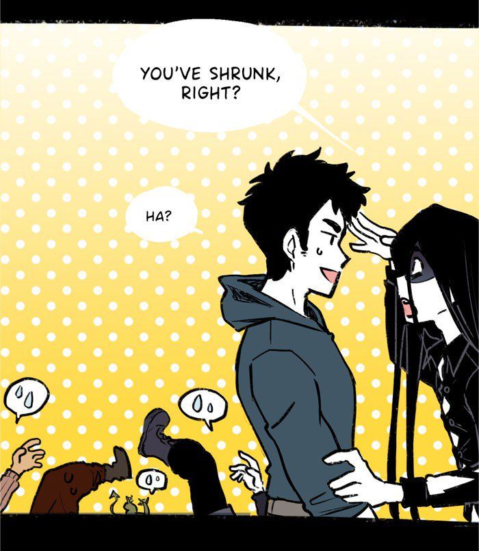 Read Hooky Manga Online