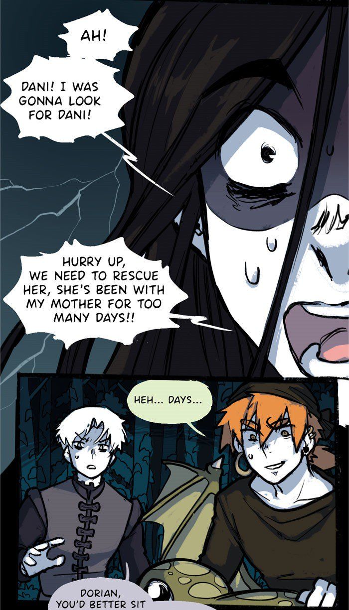 Read Hooky Manga Online