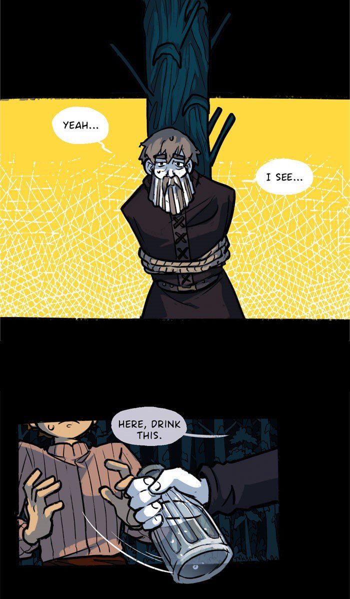 Read Hooky Manga Online