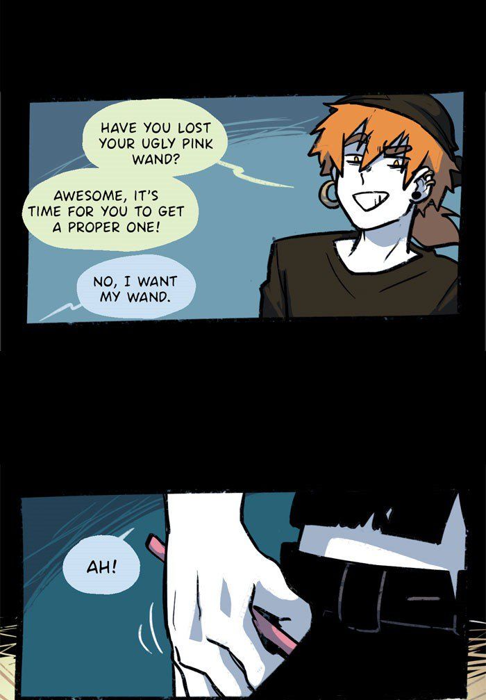 Read Hooky Manga Online