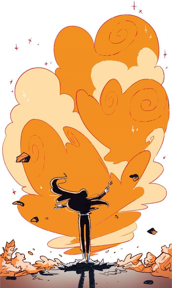 Read Hooky Manga Online