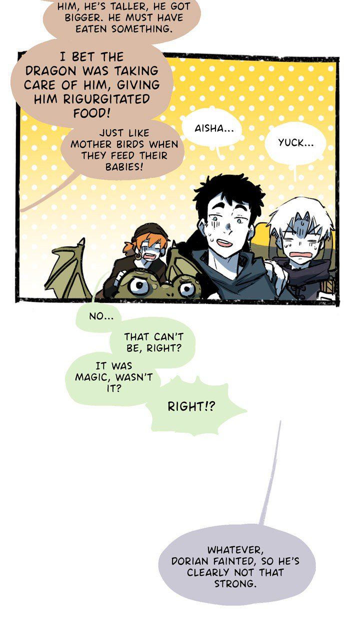 Read Hooky Manga Online