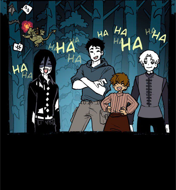 Read Hooky Manga Online