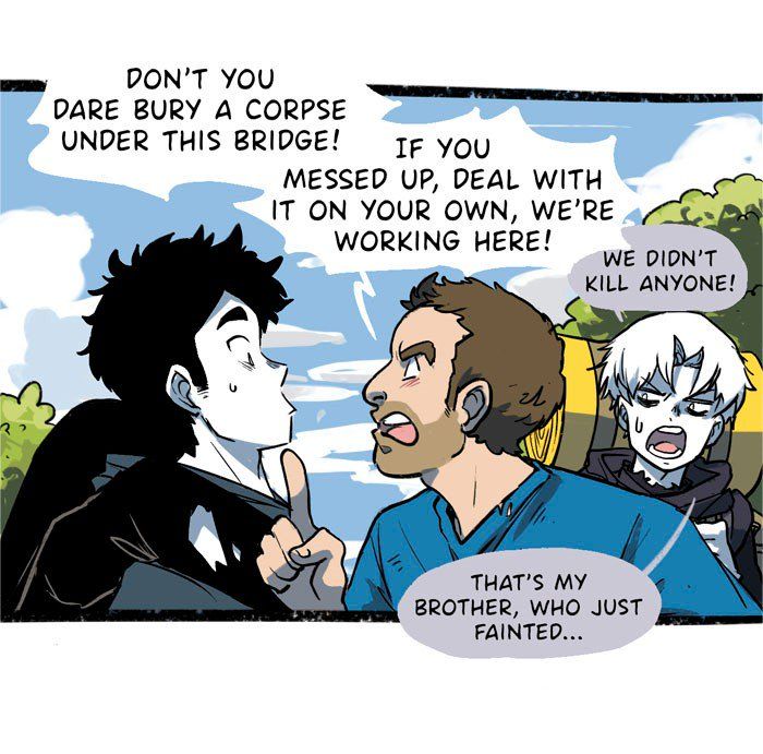 Read Hooky Manga Online