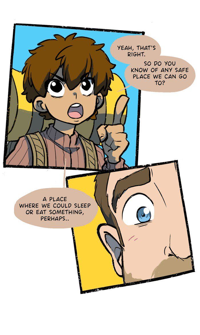 Read Hooky Manga Online