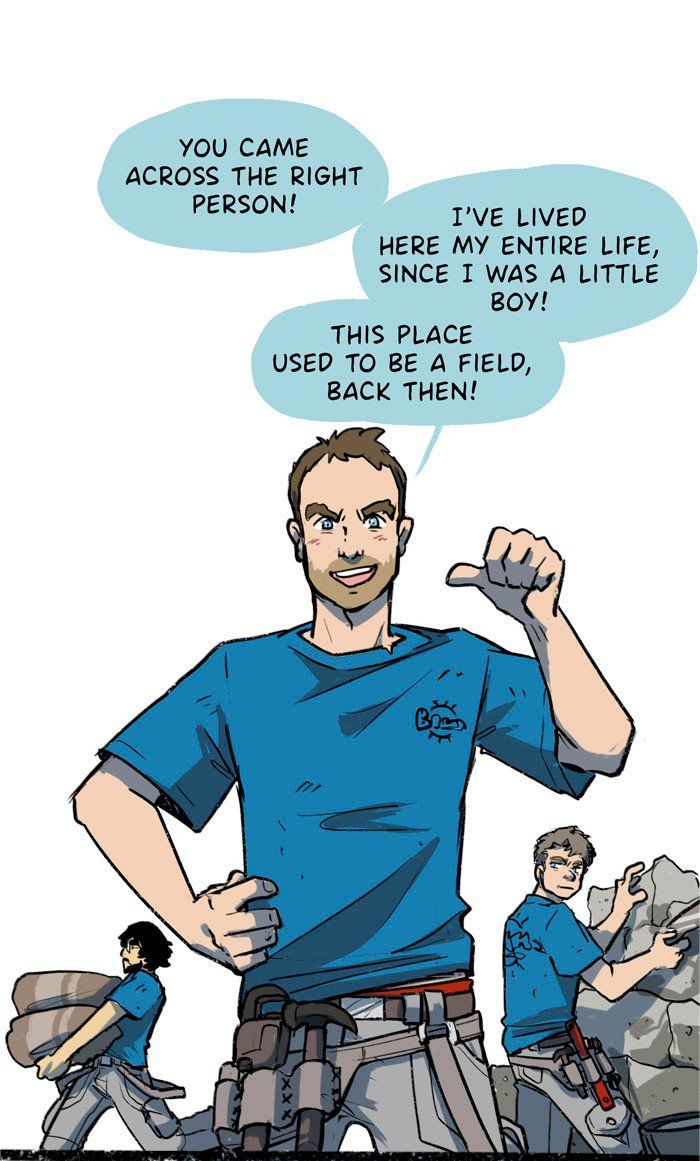Read Hooky Manga Online