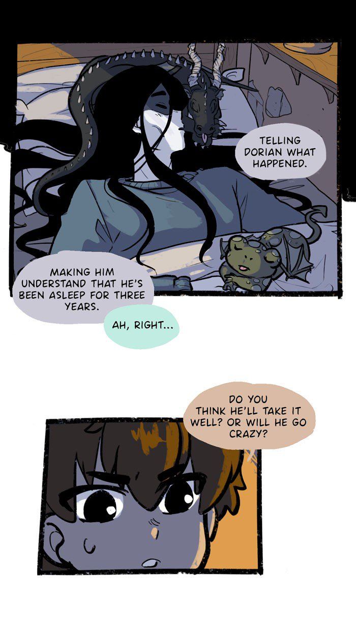 Read Hooky Manga Online