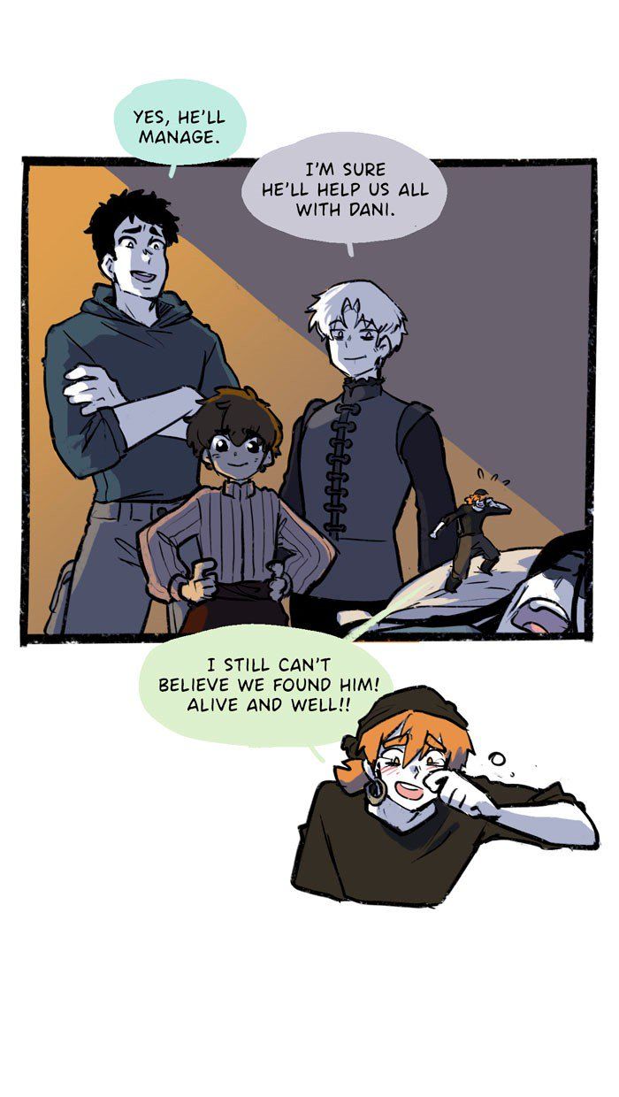 Read Hooky Manga Online
