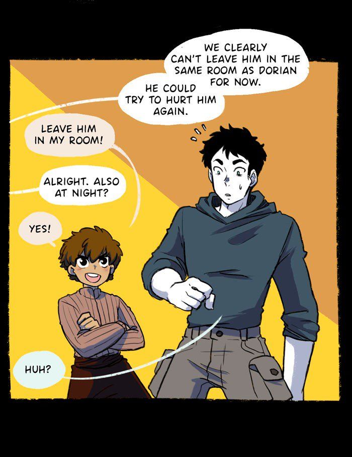 Read Hooky Manga Online