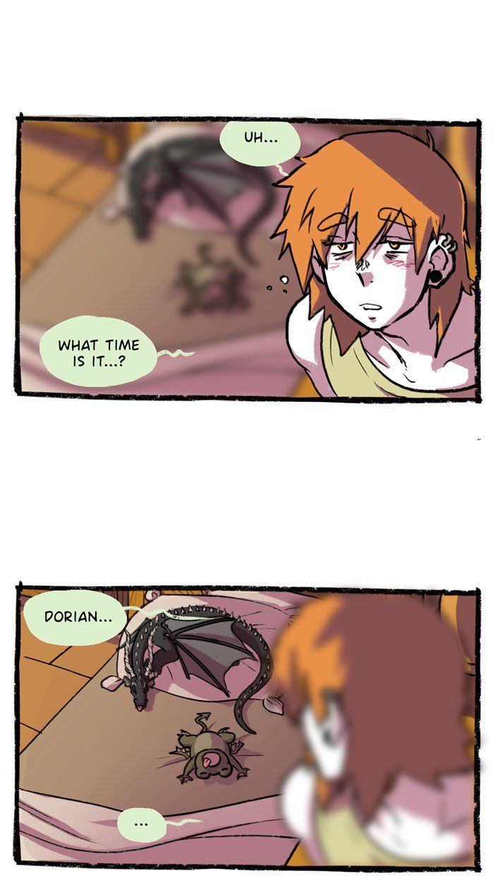 Read Hooky Manga Online