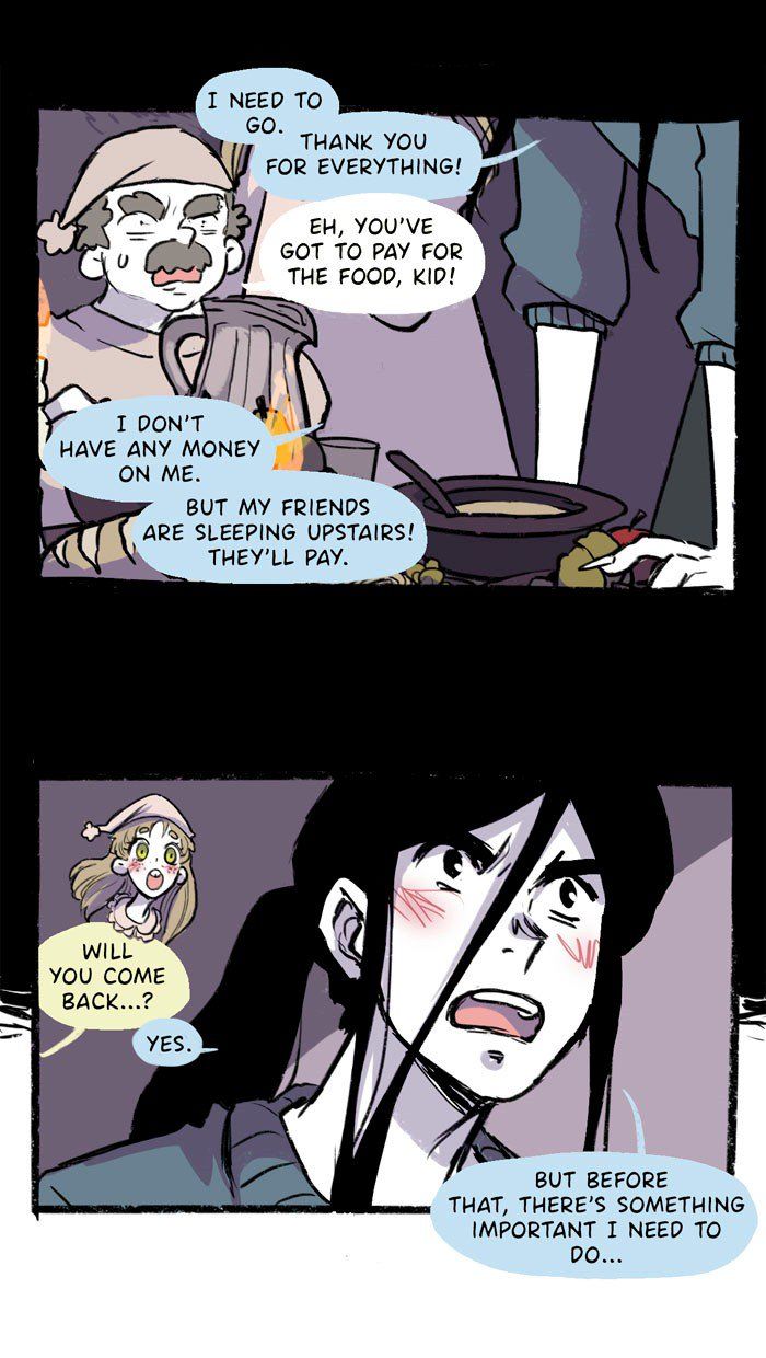 Read Hooky Manga Online