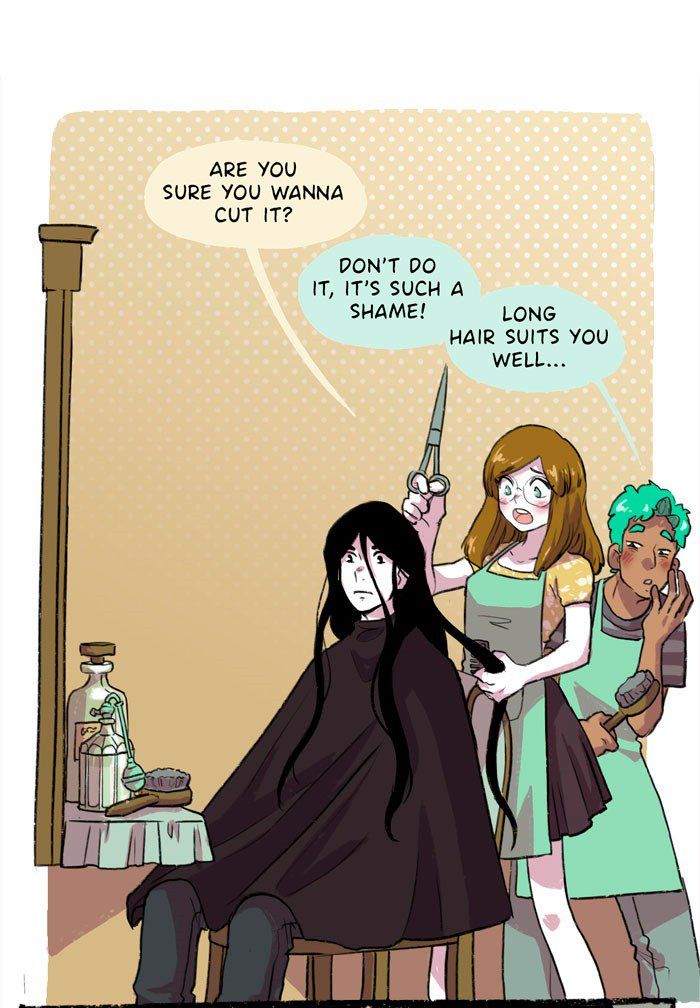 Read Hooky Manga Online