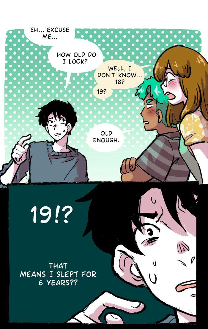 Read Hooky Manga Online