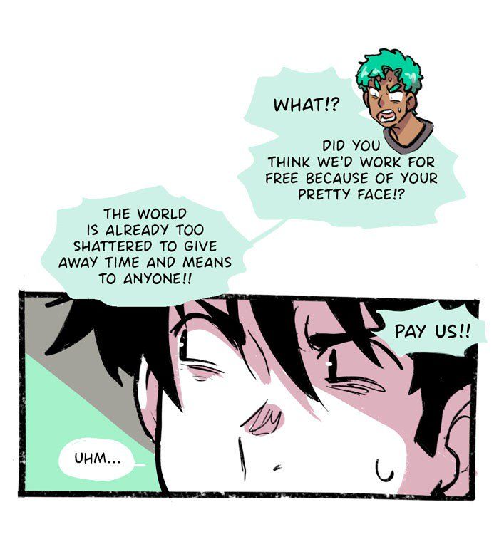 Read Hooky Manga Online