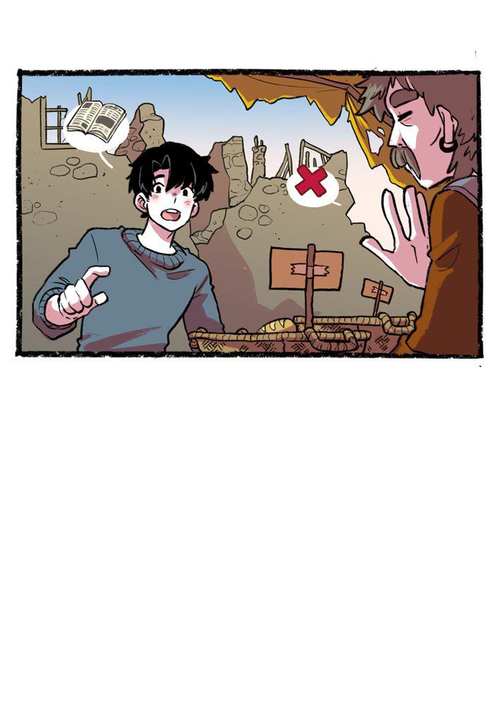 Read Hooky Manga Online