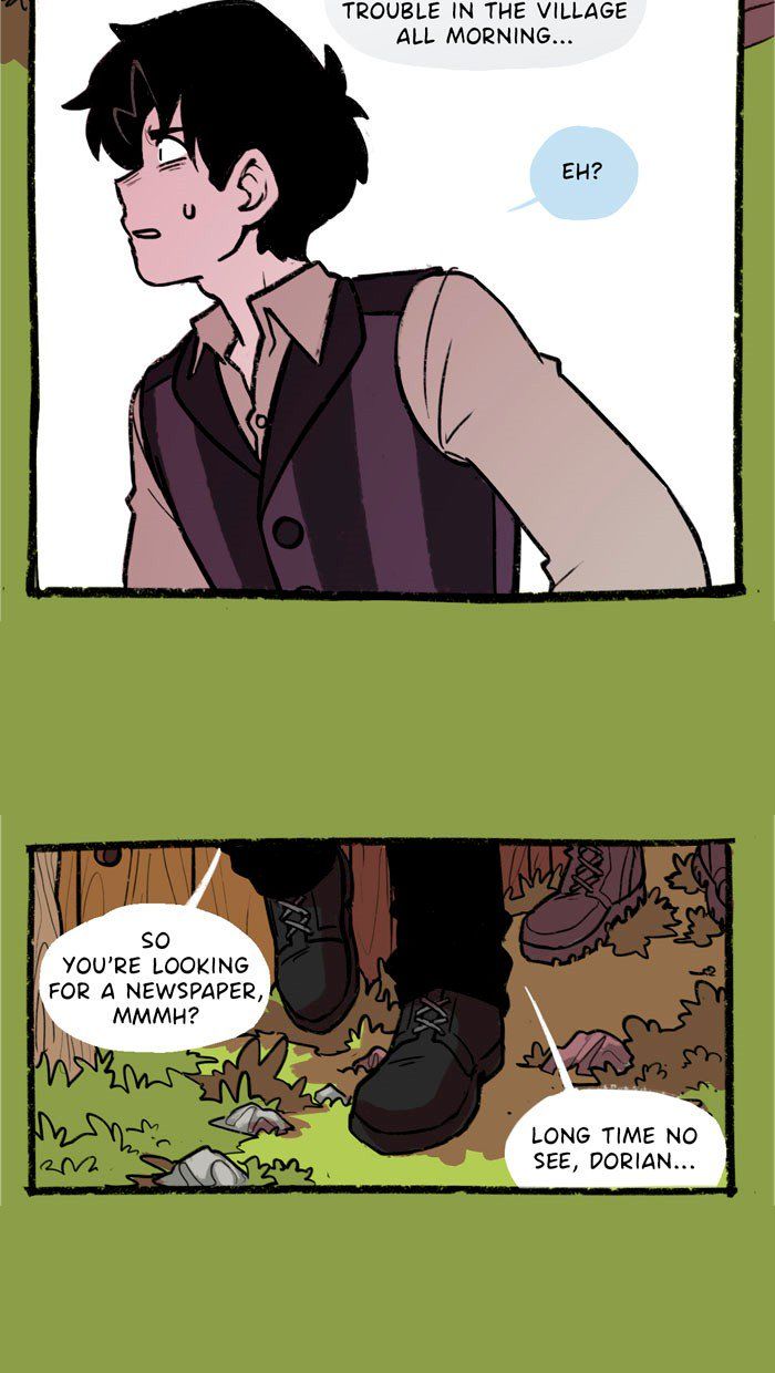 Read Hooky Manga Online