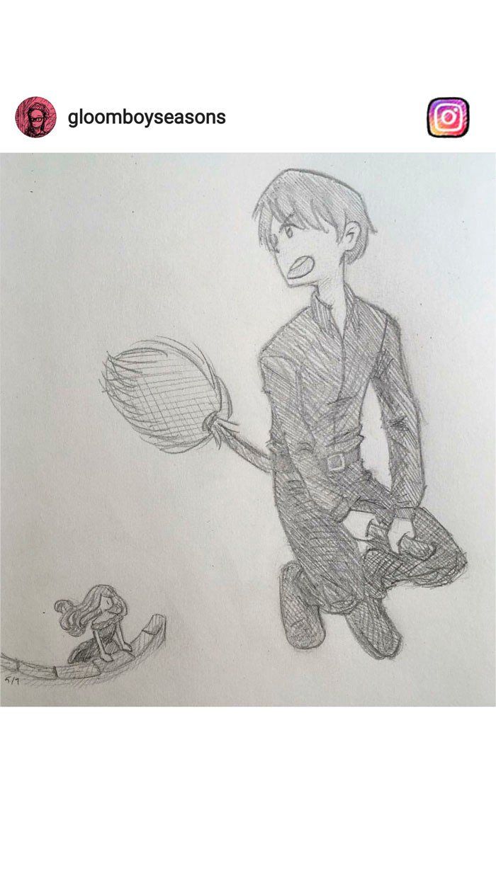 Read Hooky Manga Online