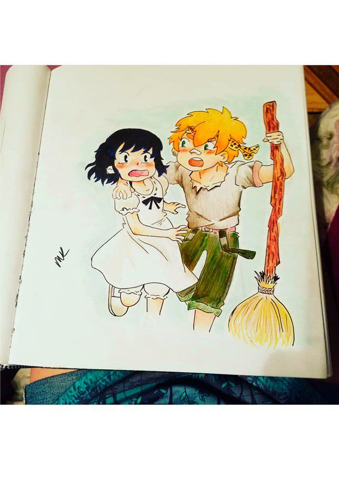 Read Hooky Manga Online