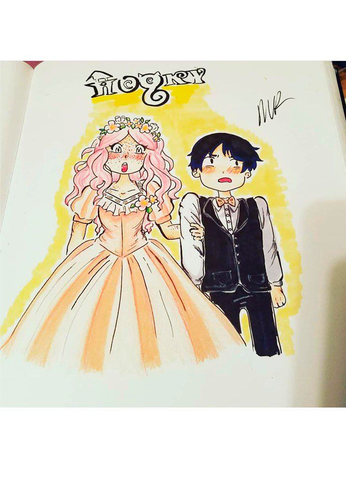 Read Hooky Manga Online