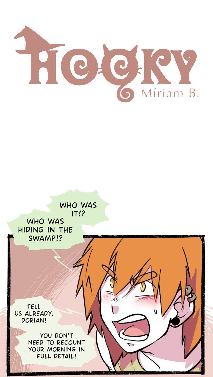 Read Hooky Manga Online