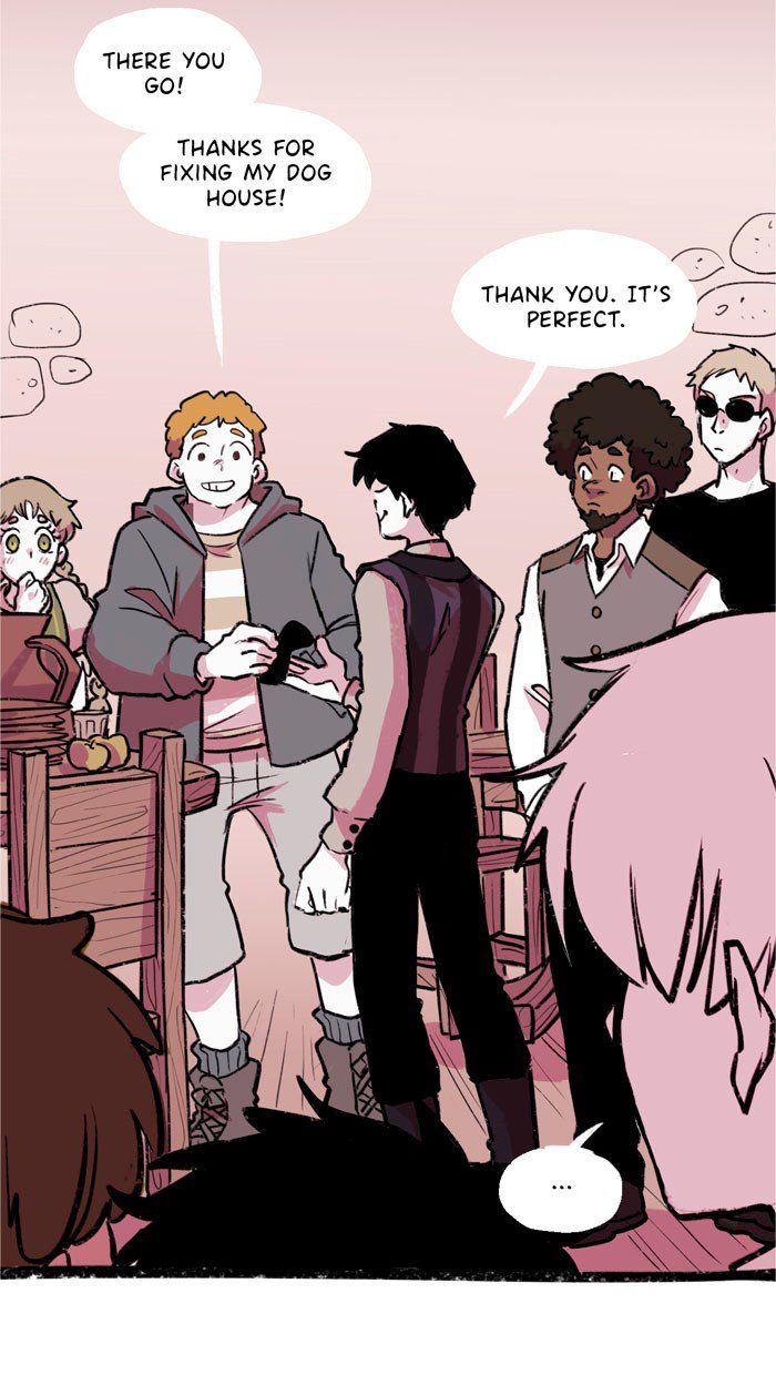 Read Hooky Manga Online