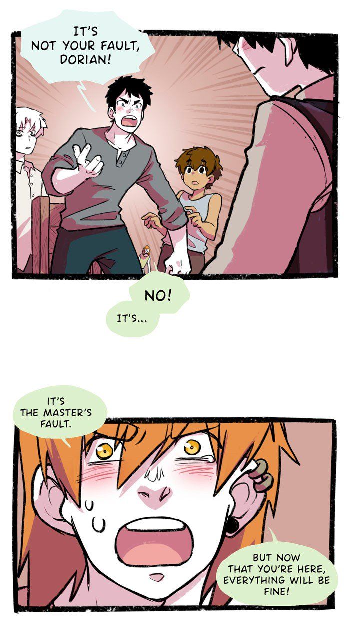 Read Hooky Manga Online