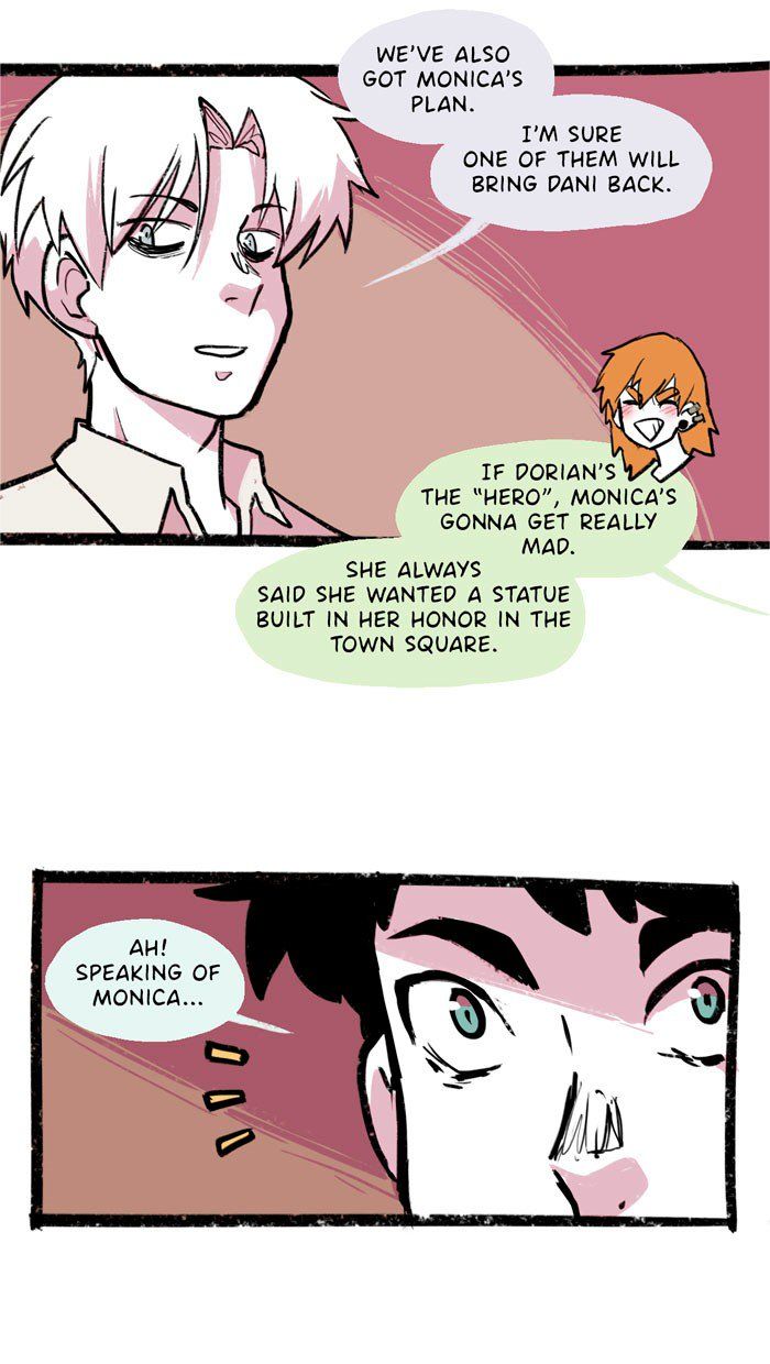 Read Hooky Manga Online
