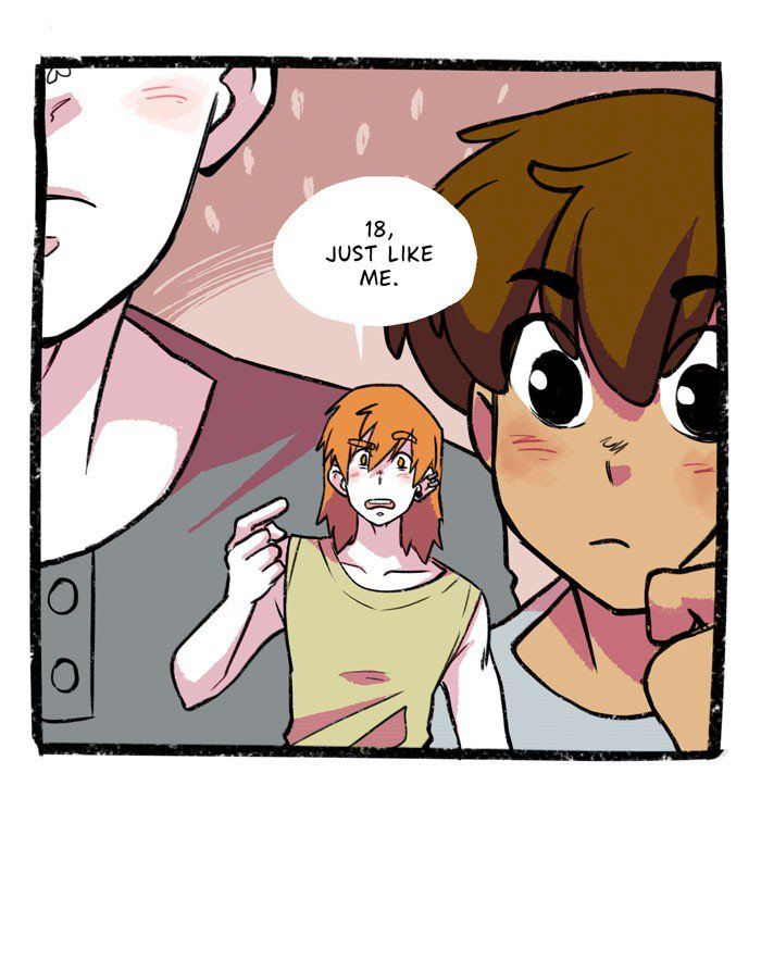 Read Hooky Manga Online