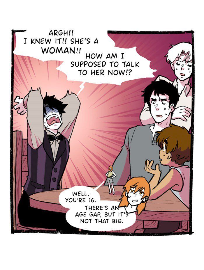 Read Hooky Manga Online