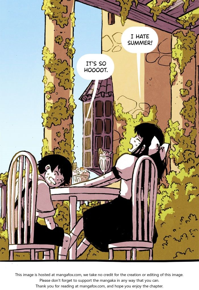 Read Hooky Manga Online