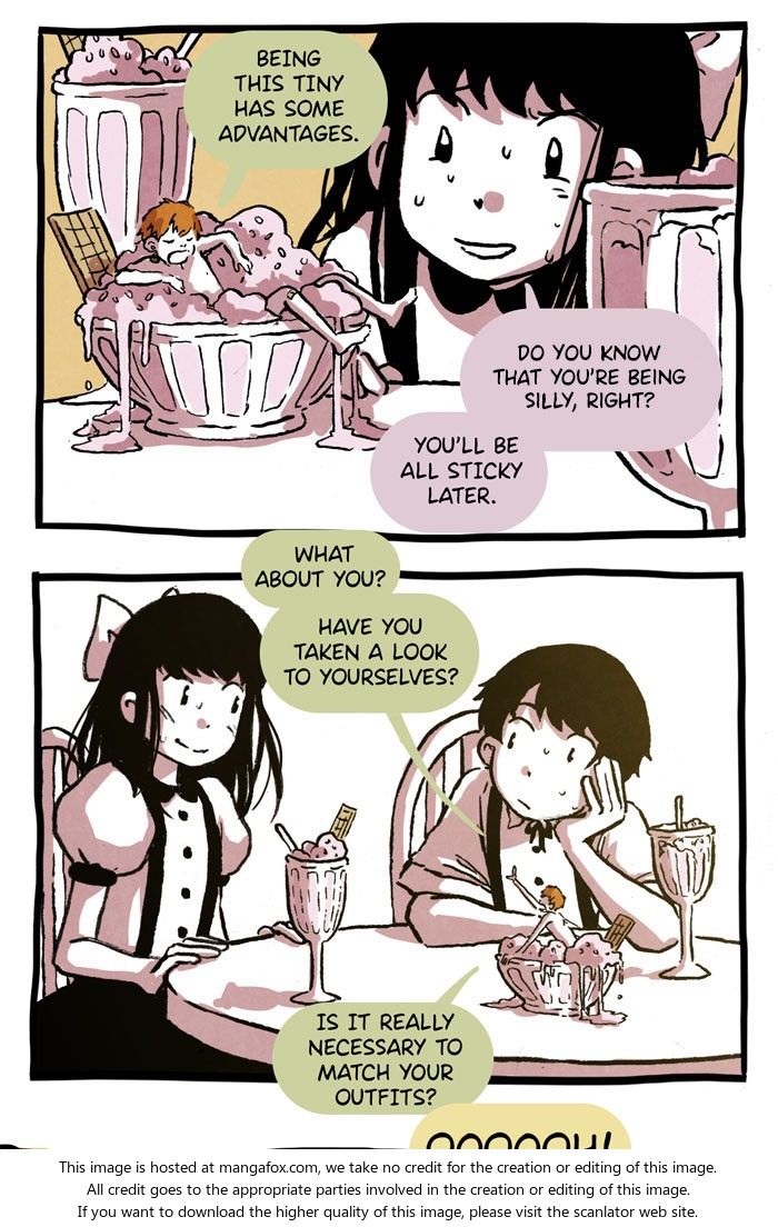 Read Hooky Manga Online