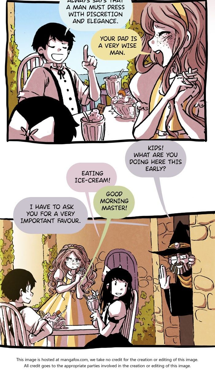 Read Hooky Manga Online