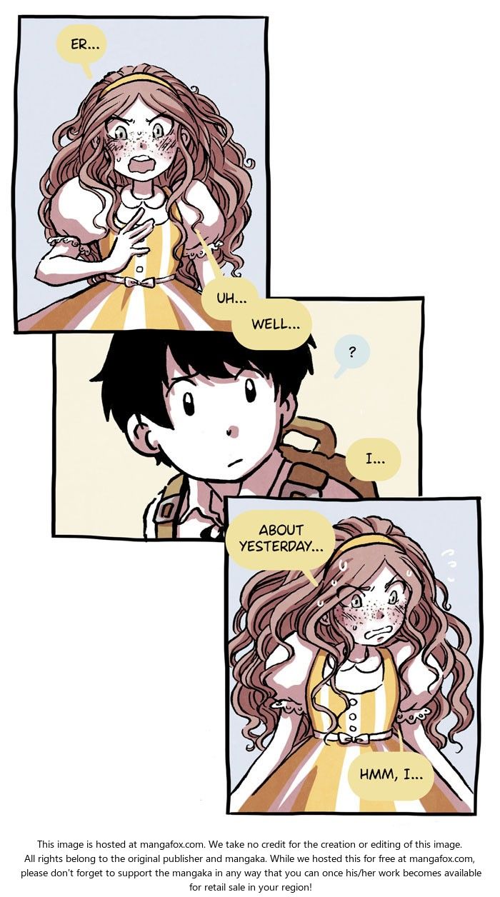 Read Hooky Manga Online
