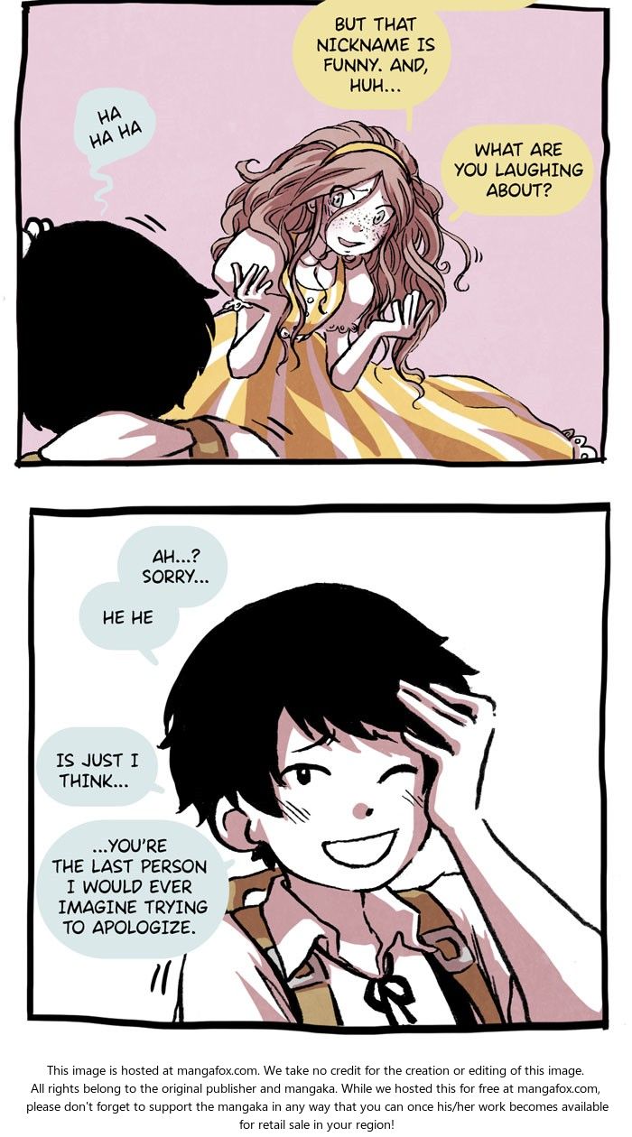 Read Hooky Manga Online