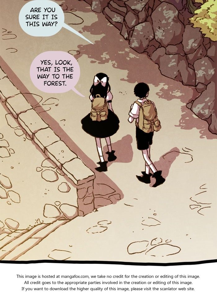 Read Hooky Manga Online