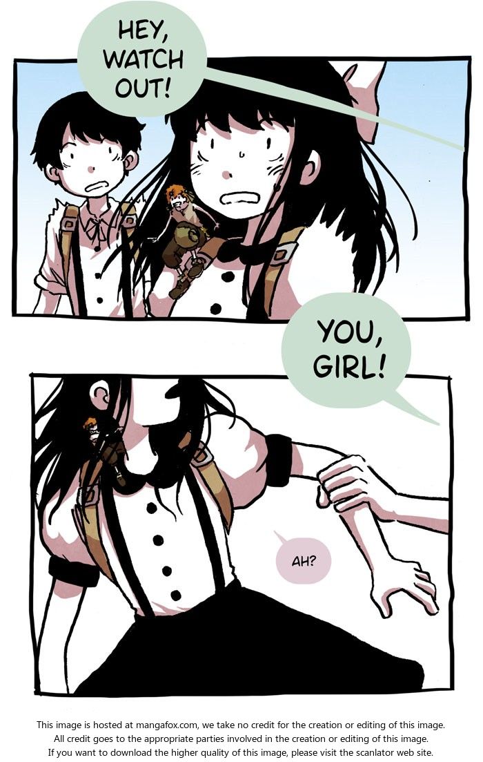 Read Hooky Manga Online